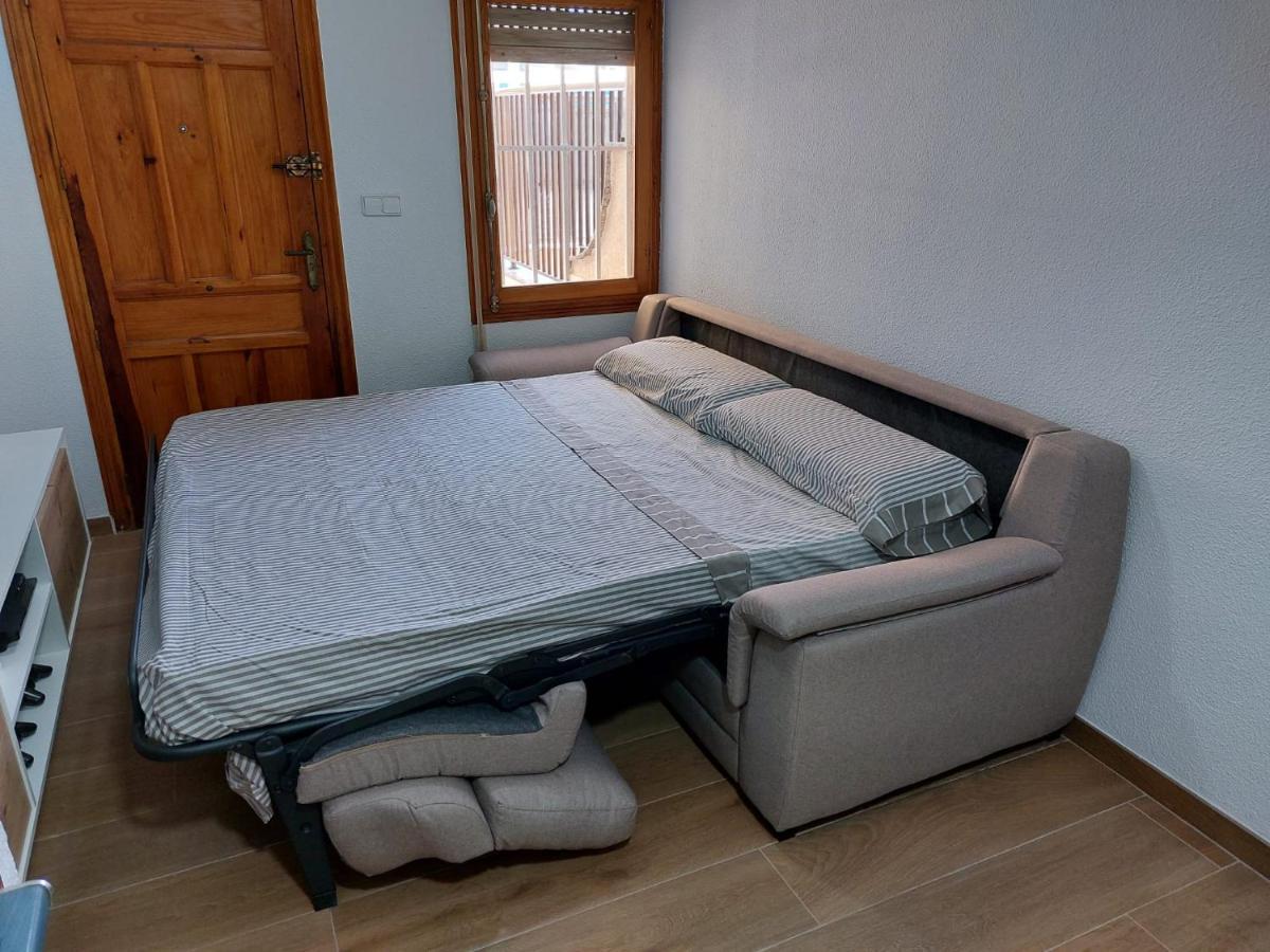 Bungalow Santa Pola Playa ภายนอก รูปภาพ