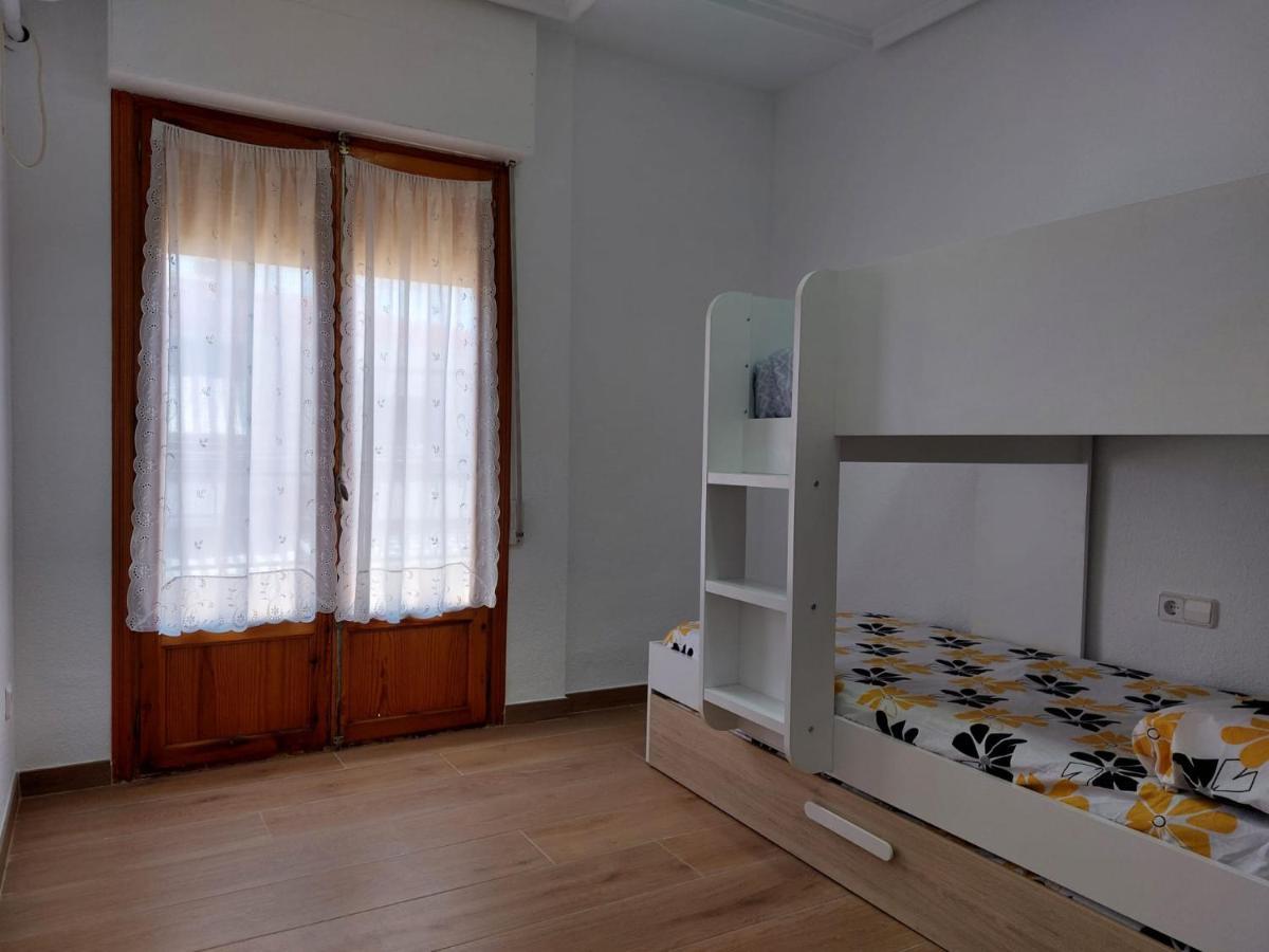 Bungalow Santa Pola Playa ภายนอก รูปภาพ