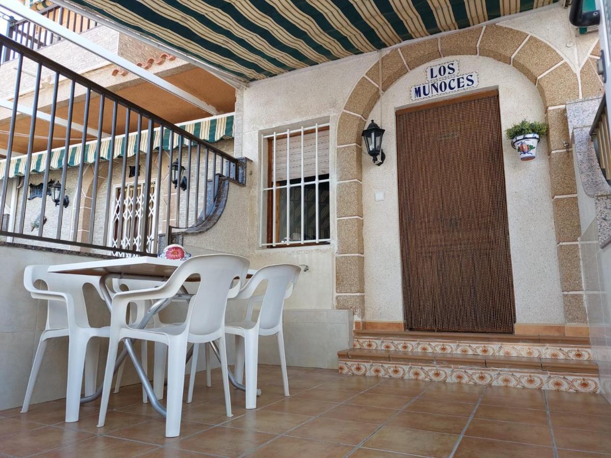 Bungalow Santa Pola Playa ภายนอก รูปภาพ