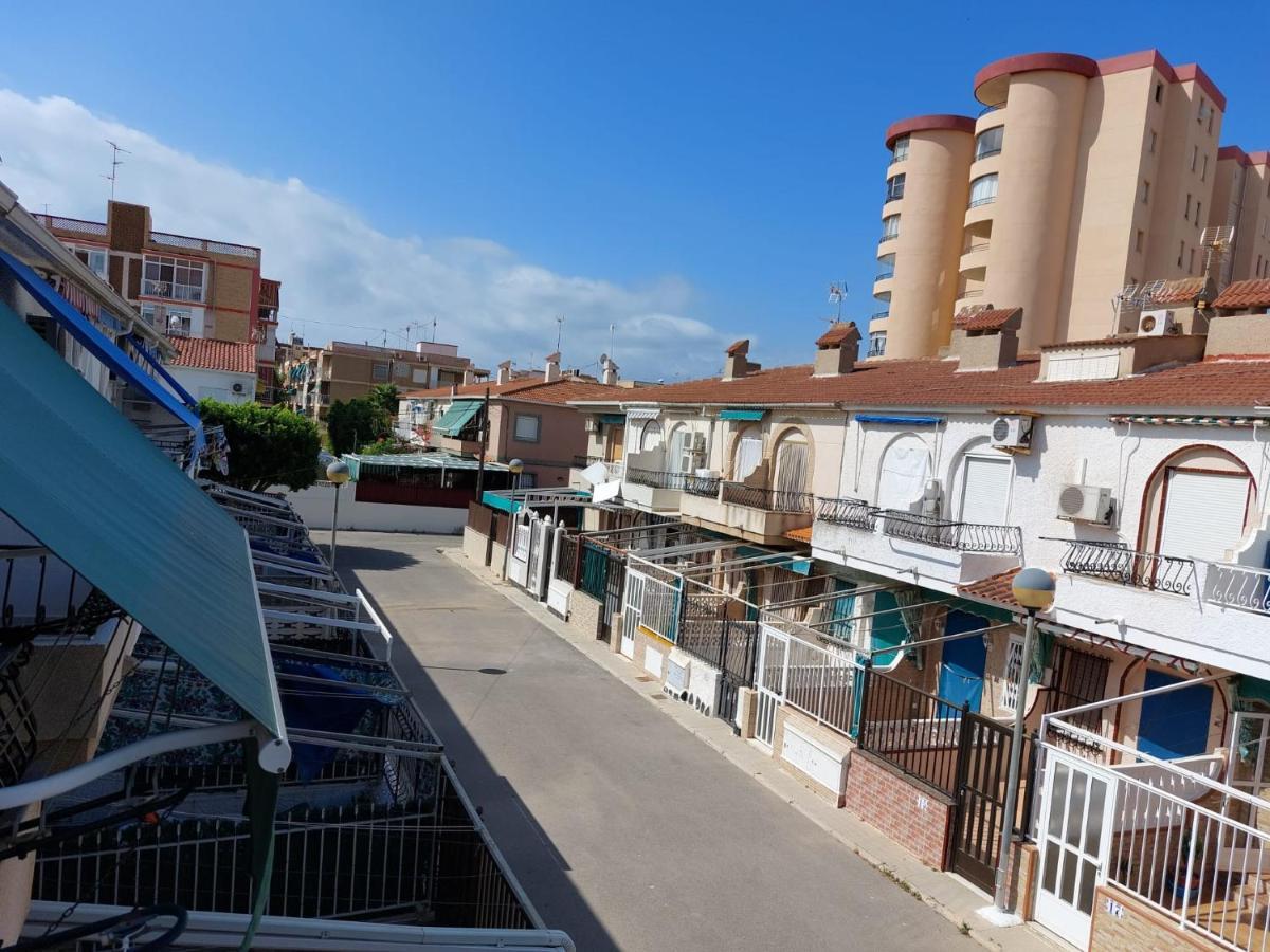 Bungalow Santa Pola Playa ภายนอก รูปภาพ