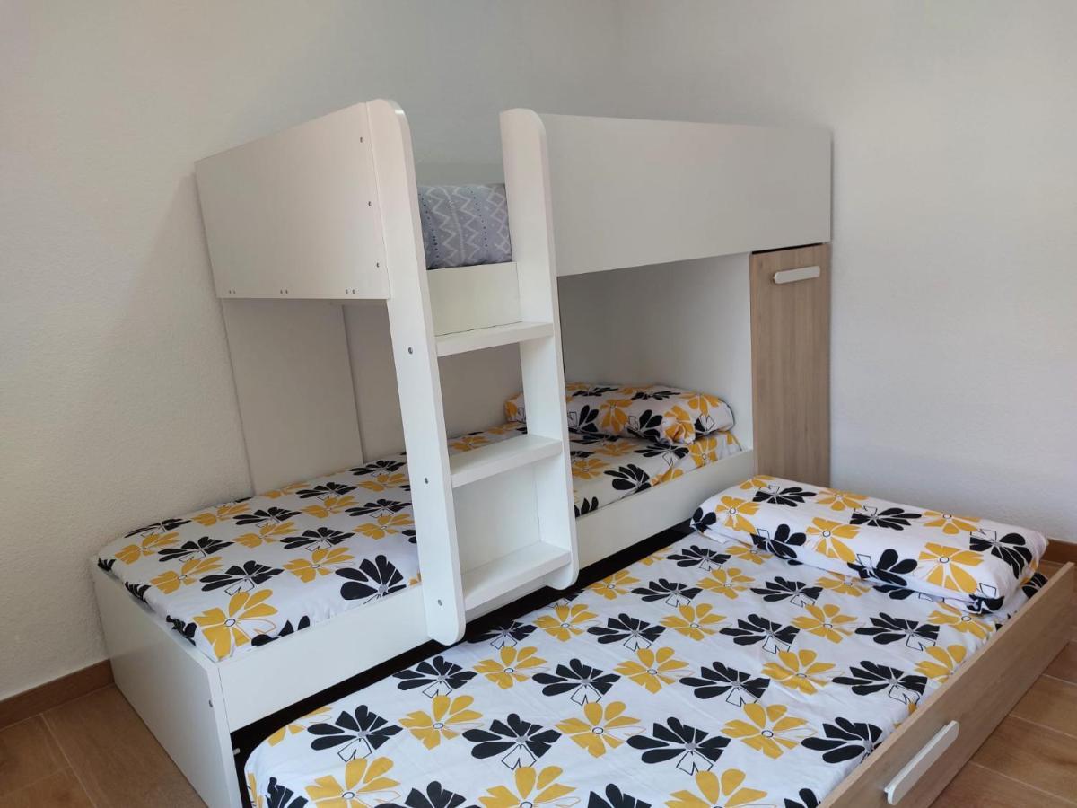 Bungalow Santa Pola Playa ภายนอก รูปภาพ