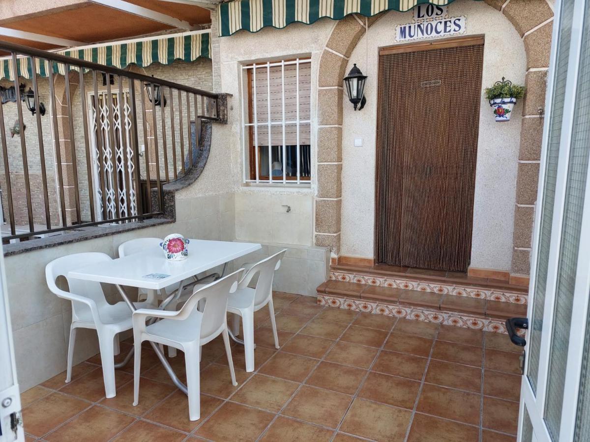 Bungalow Santa Pola Playa ภายนอก รูปภาพ