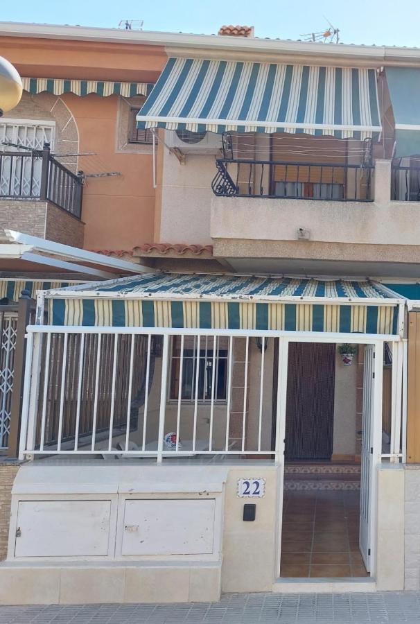 Bungalow Santa Pola Playa ภายนอก รูปภาพ