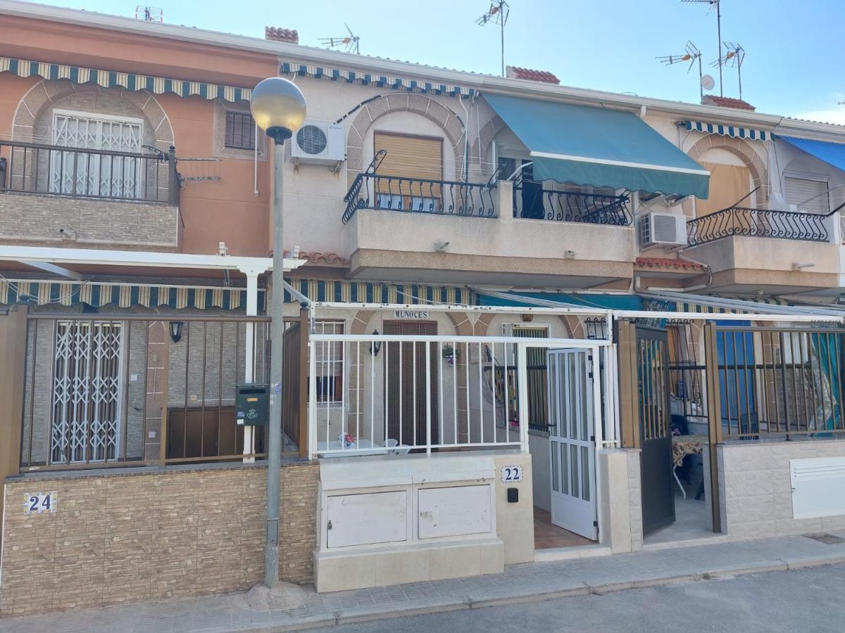 Bungalow Santa Pola Playa ภายนอก รูปภาพ