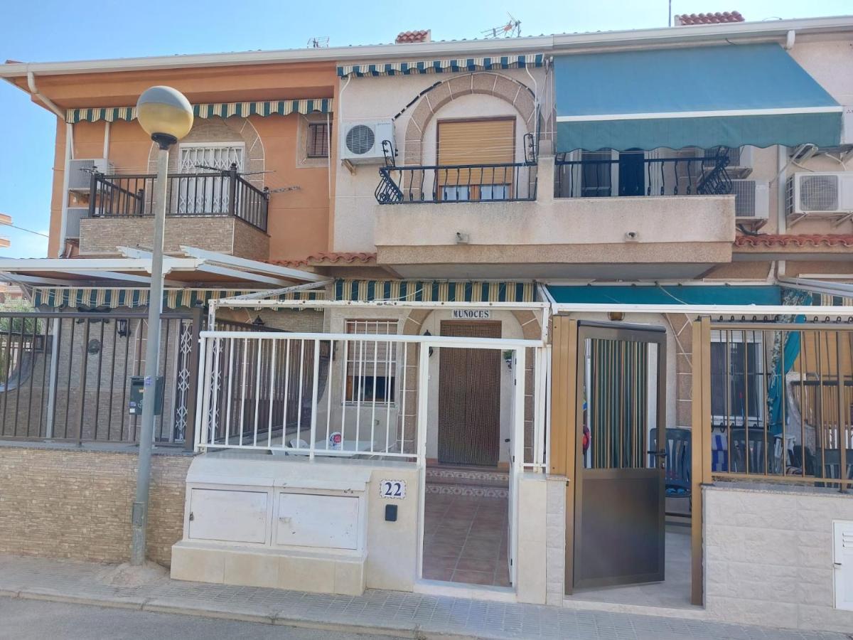 Bungalow Santa Pola Playa ภายนอก รูปภาพ