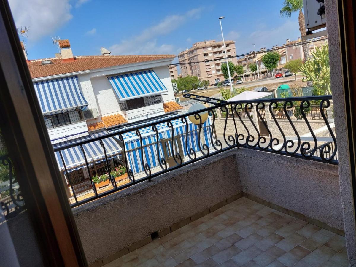 Bungalow Santa Pola Playa ภายนอก รูปภาพ