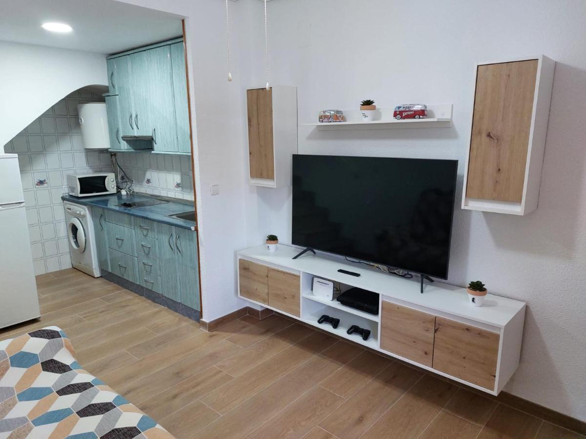 Bungalow Santa Pola Playa ภายนอก รูปภาพ