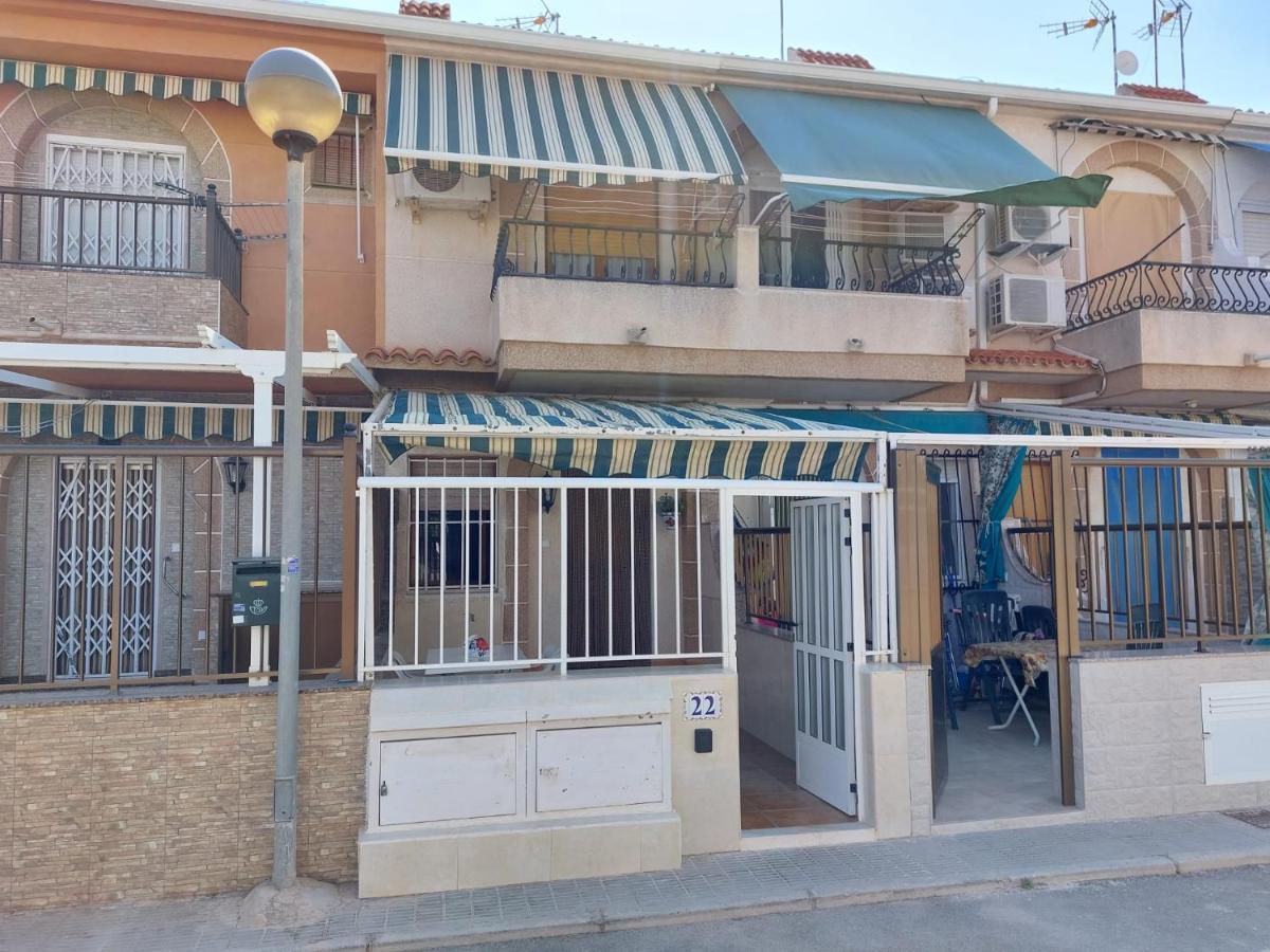 Bungalow Santa Pola Playa ภายนอก รูปภาพ