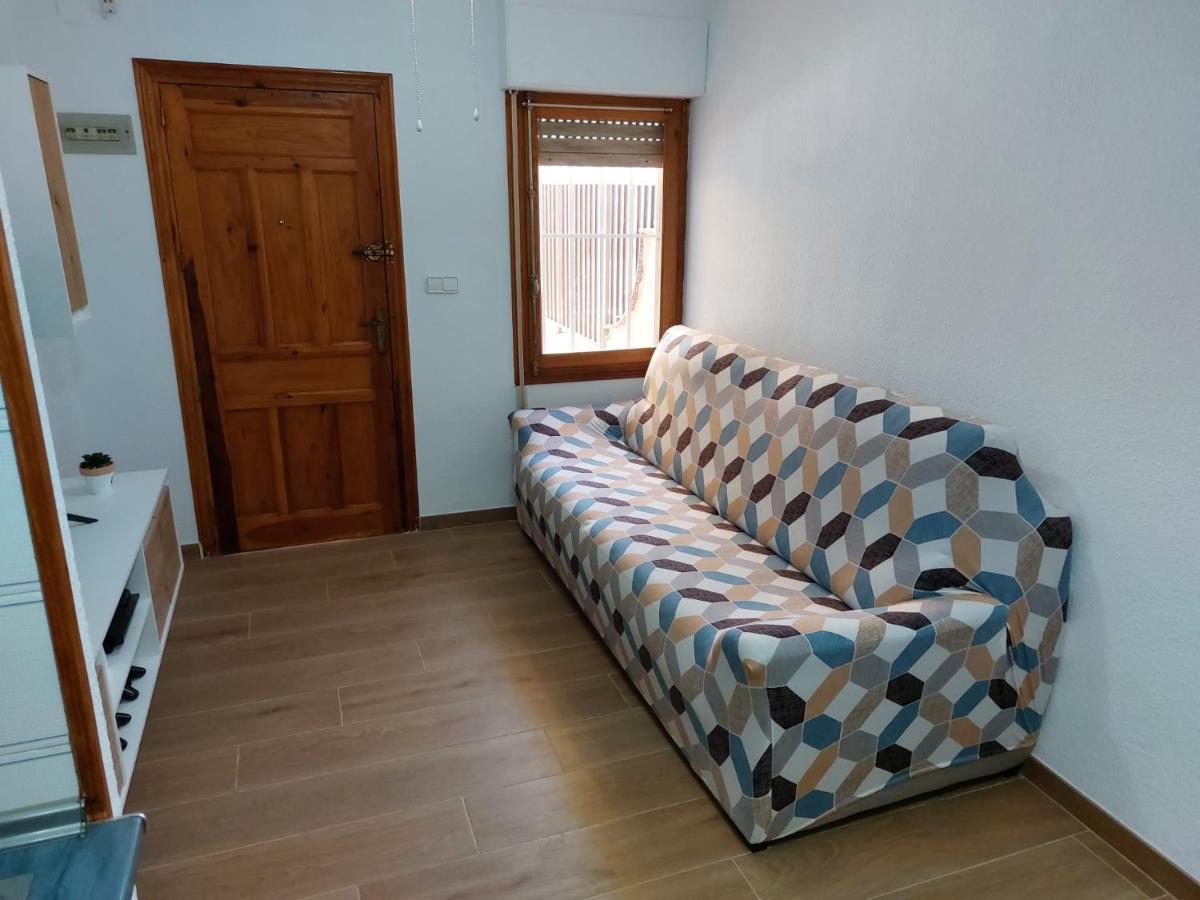 Bungalow Santa Pola Playa ภายนอก รูปภาพ