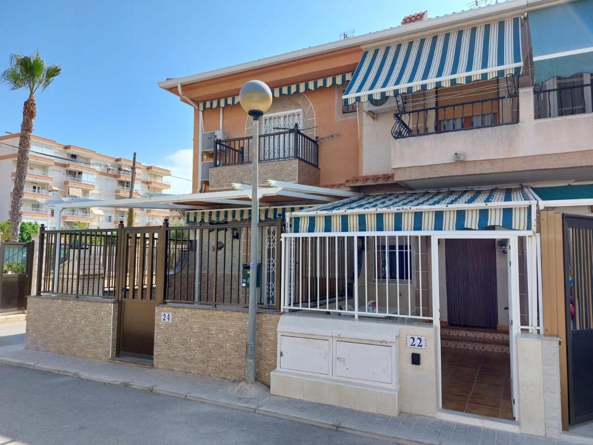 Bungalow Santa Pola Playa ภายนอก รูปภาพ