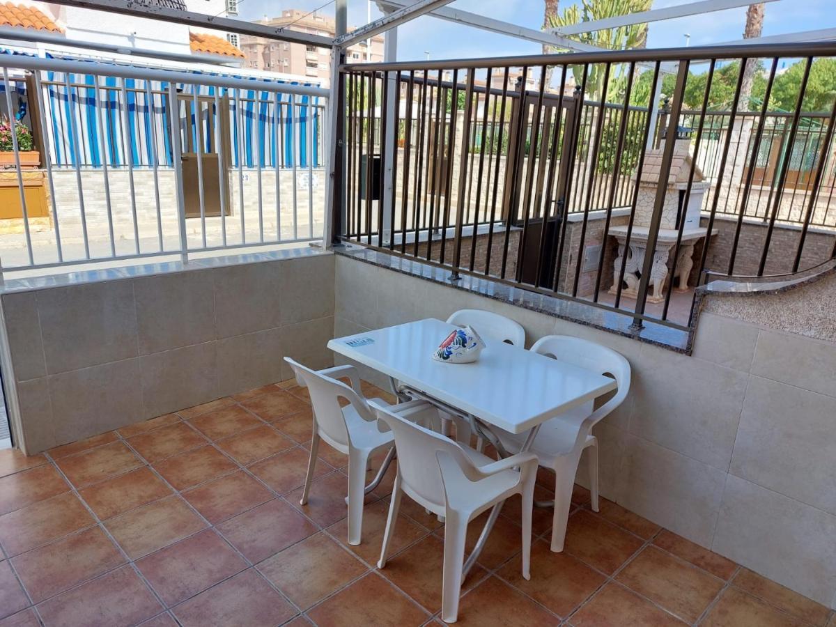 Bungalow Santa Pola Playa ภายนอก รูปภาพ