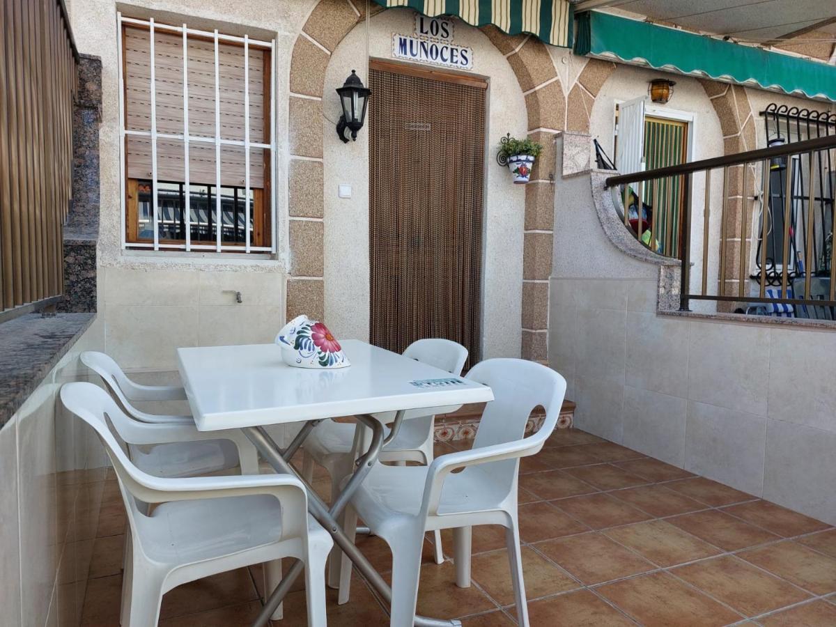 Bungalow Santa Pola Playa ภายนอก รูปภาพ