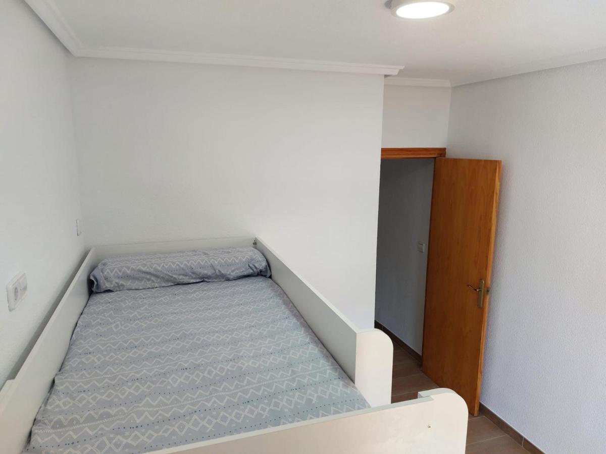 Bungalow Santa Pola Playa ภายนอก รูปภาพ