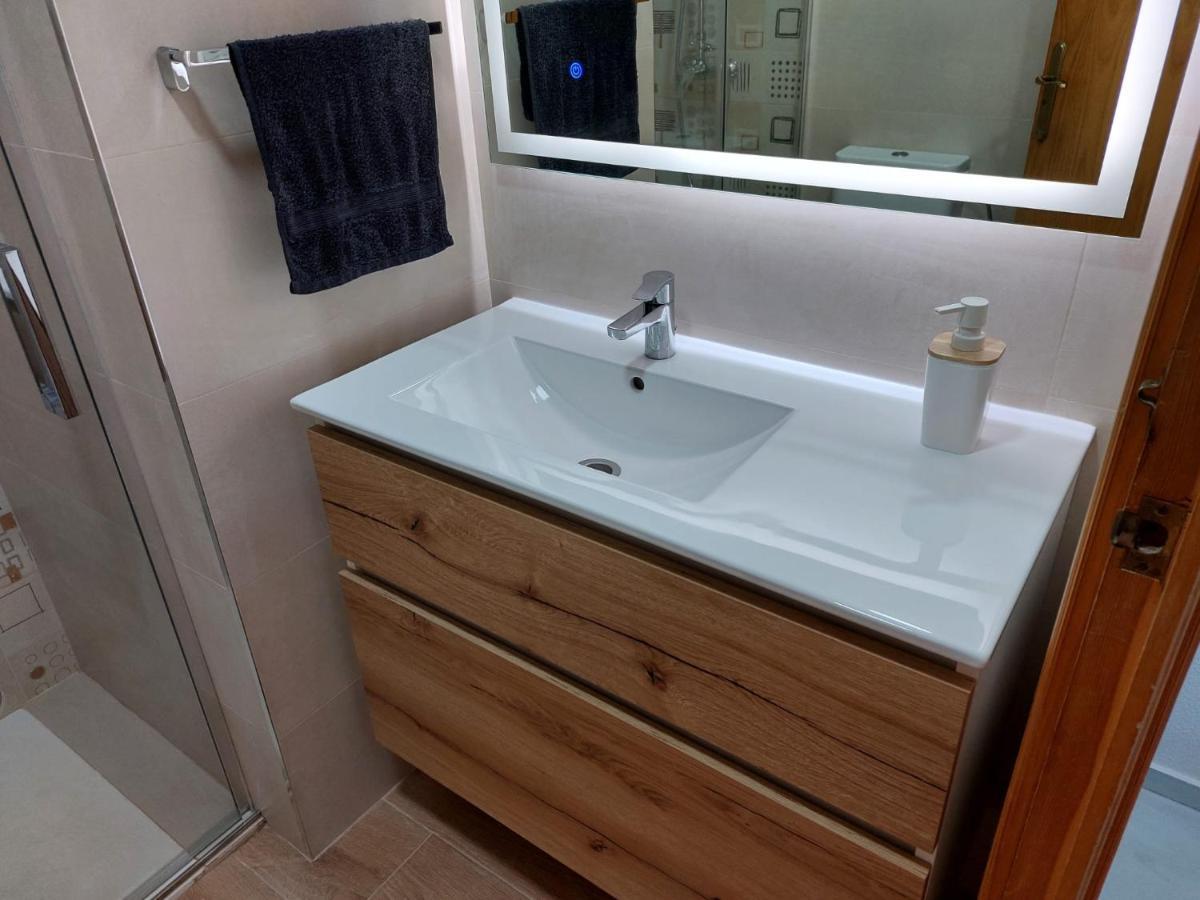 Bungalow Santa Pola Playa ภายนอก รูปภาพ