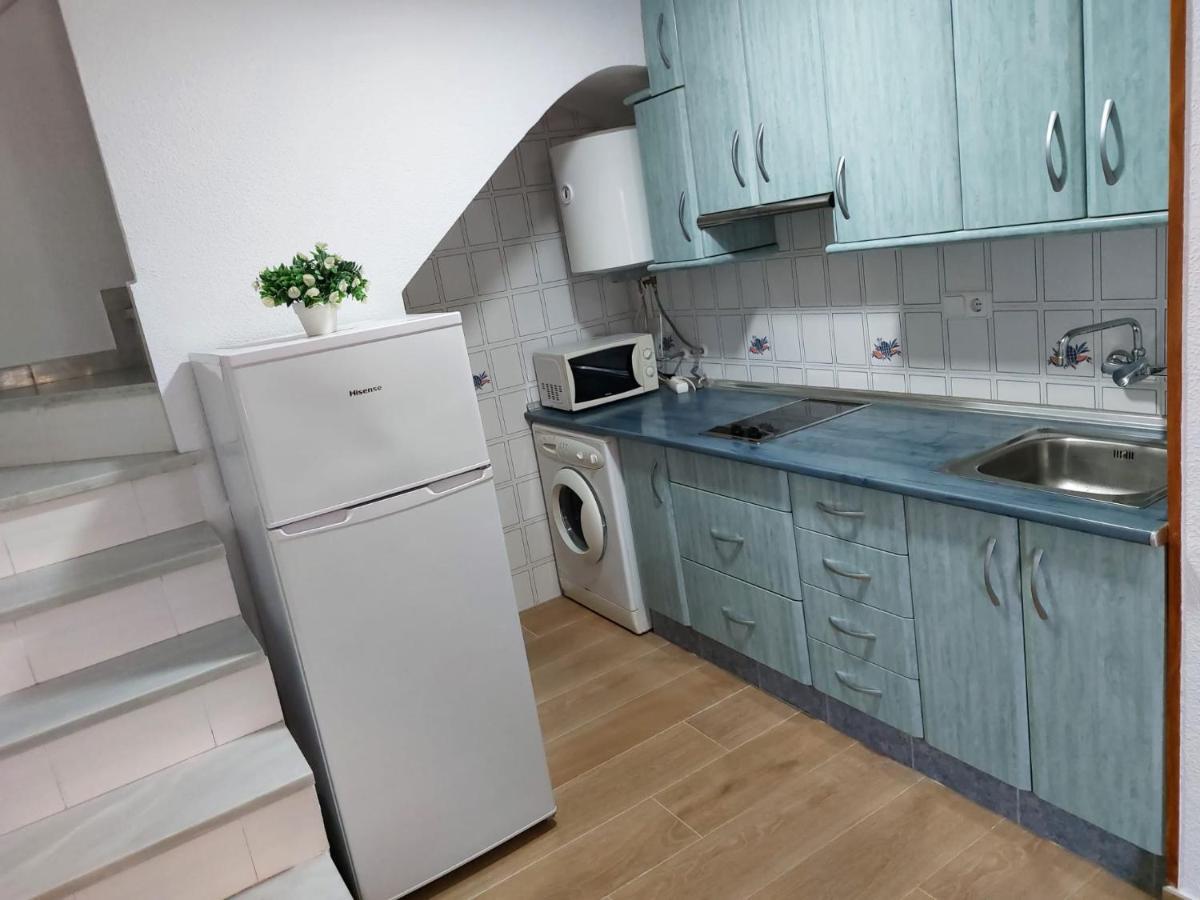 Bungalow Santa Pola Playa ภายนอก รูปภาพ