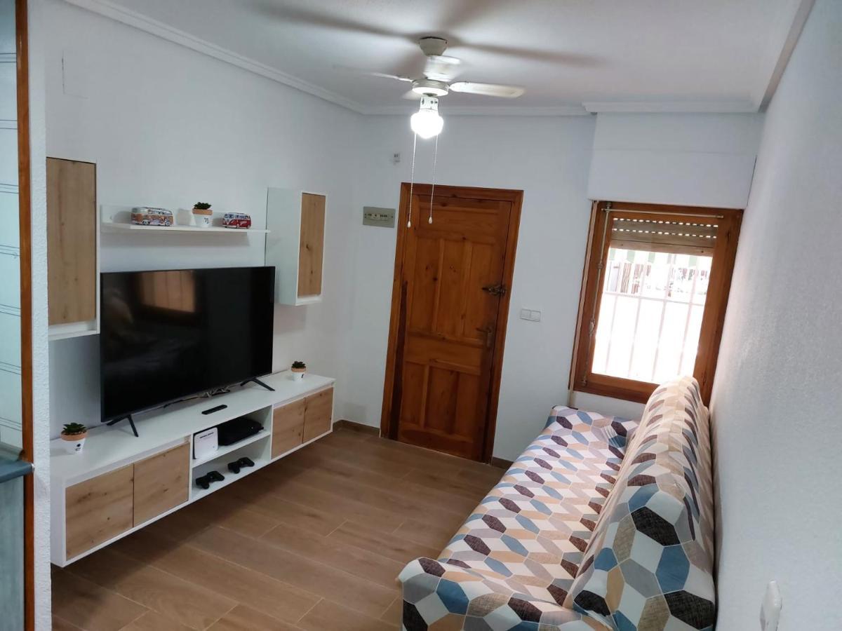 Bungalow Santa Pola Playa ภายนอก รูปภาพ